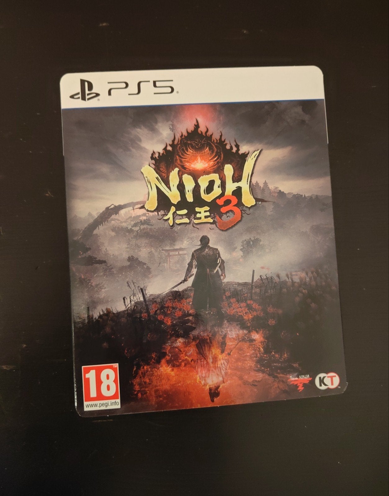 Nioh 3 PS5, Games en Spelcomputers, Ophalen