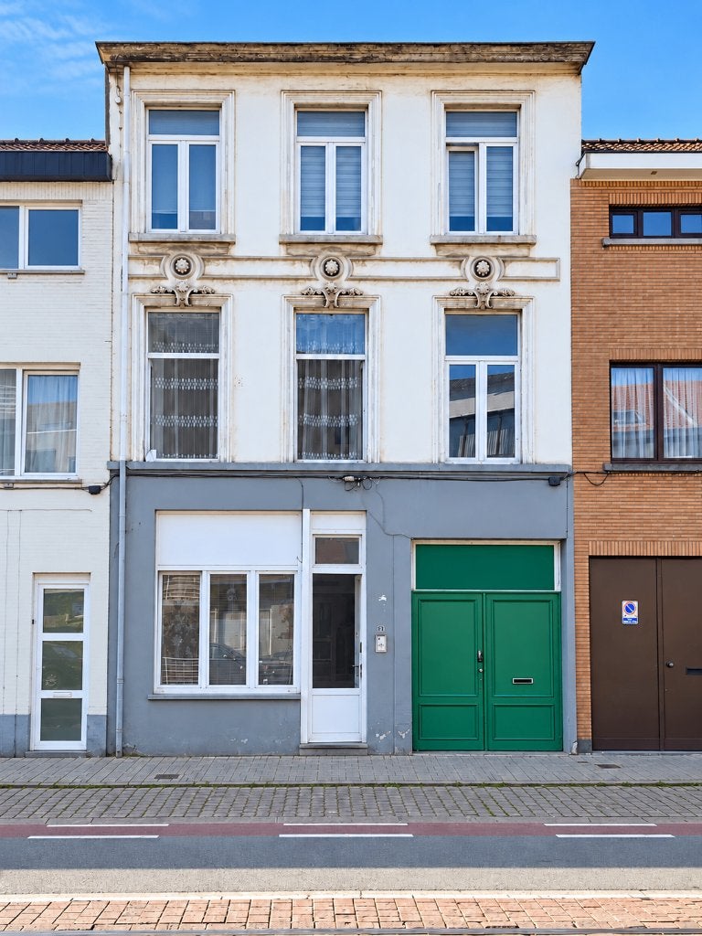 Immeuble d'investissement multifonctionnel, 10 pièces, Gent, 200 à 500 m², Gand