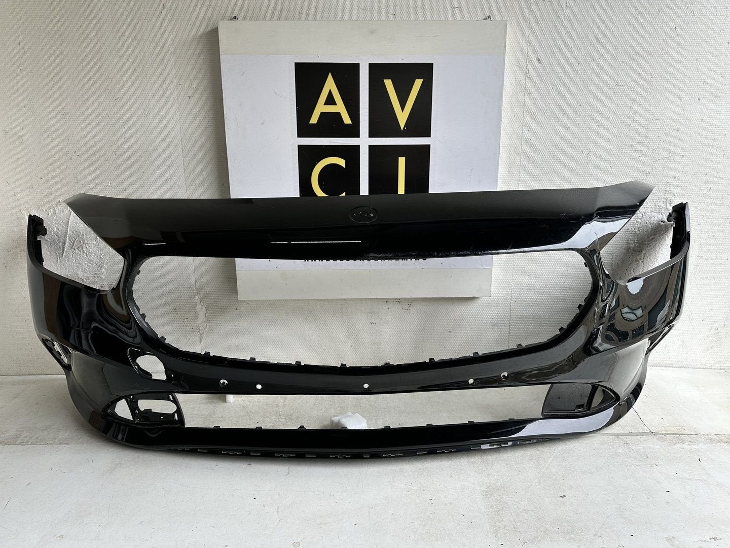 Mercedes B klasse voorbumper bumper A2478855300, Utilisé, -, Avant, -