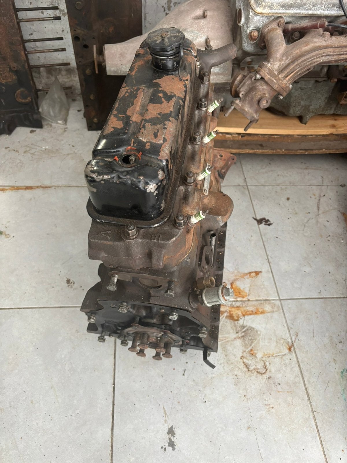 MGB motor – compleet, Auto-onderdelen, Ophalen