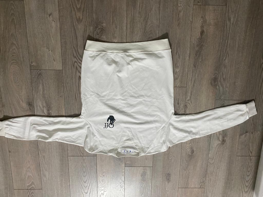 OFF WHITE T-SHIRT, Kleding | Heren, Ophalen, Zo goed als nieuw