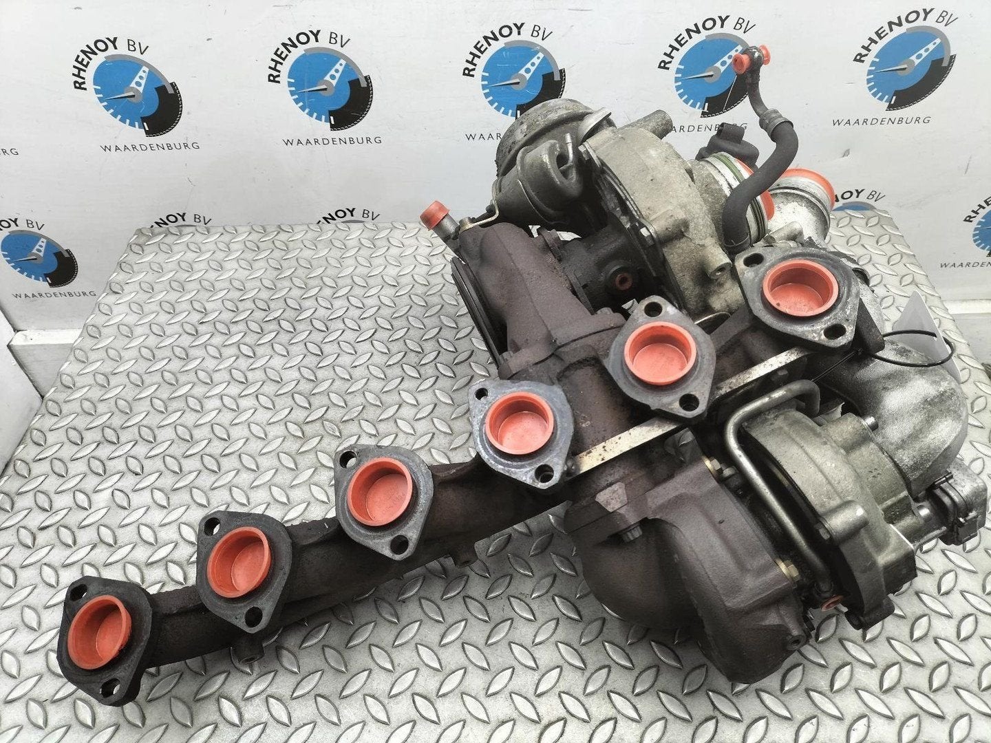 BMW X5 TURBO 1165780816608 2011, Ophalen of Verzenden, Gebruikt, ARN erkend