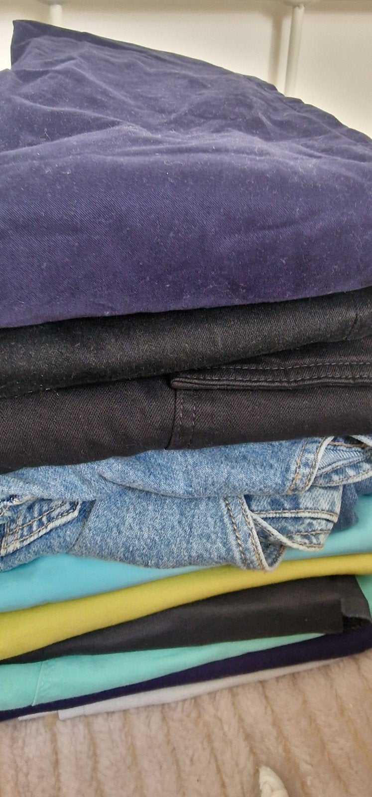 Kleren voor kinderen van 9 jaar tot 15 jaar en voor vrouwen, Enfants & Bébés, Vêtements enfant | Taille 164, Enlèvement ou Envoi
