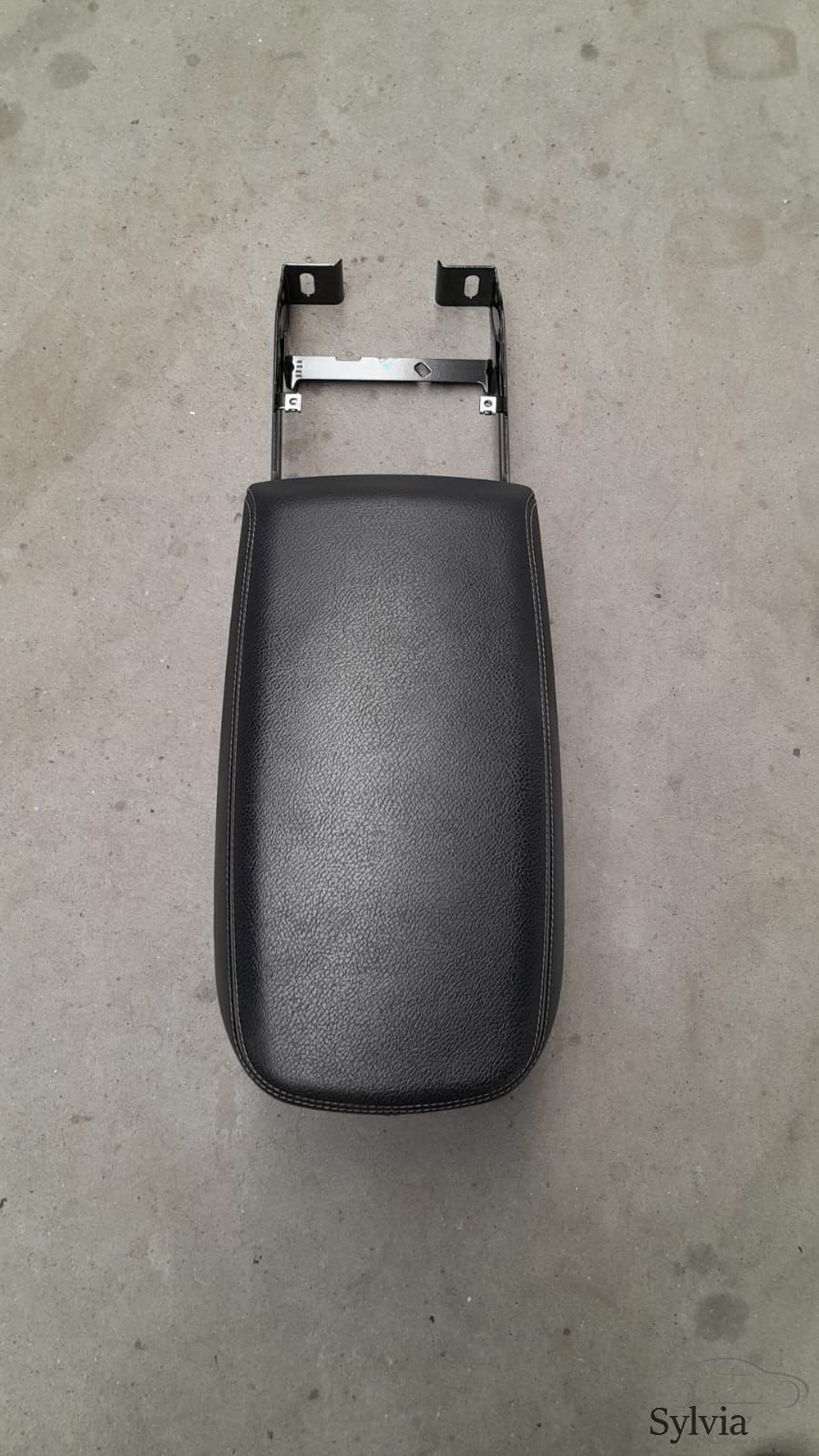 Armsteun zwart voor middenconsole BMW X3 / X4 F25 F26 511692, -, Utilisé, -, -