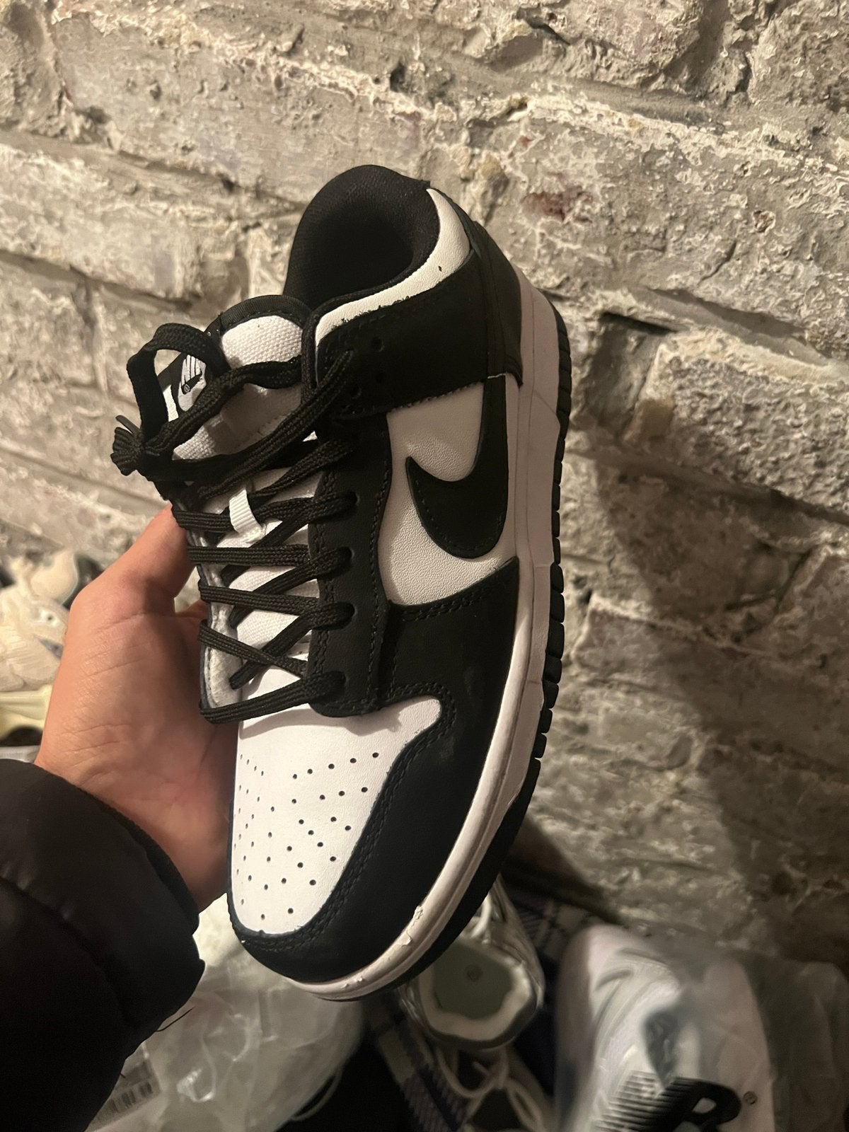 Nike dunk, Enlèvement, Comme neuf