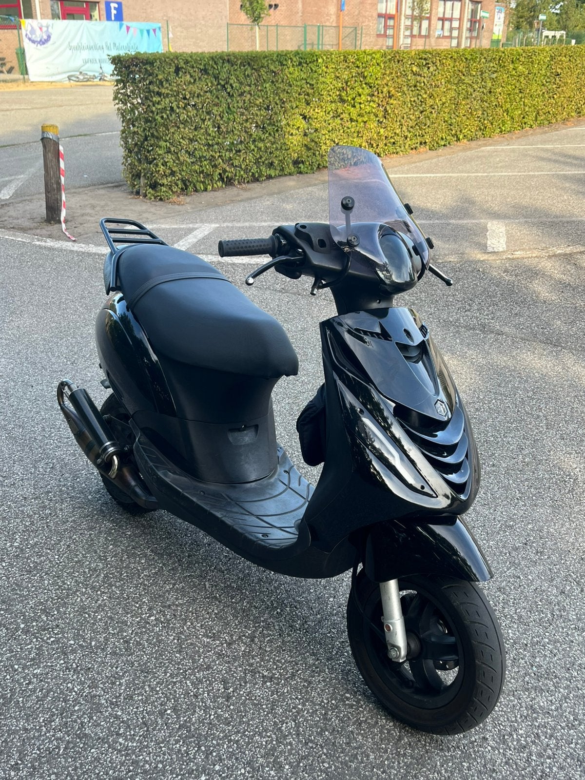 Piaggio Zip 2T 70cc, Vélos & Vélomoteurs, Scooters | Piaggio, Neuf, Zip, Classe B (45 km/h), Deux-temps, Enlèvement
