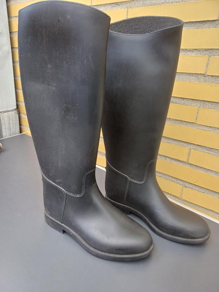 Rijlaarzen 38. Bijna nieuwstaat, Dieren en Toebehoren, Paardrijkleding, Ophalen, Zo goed als nieuw