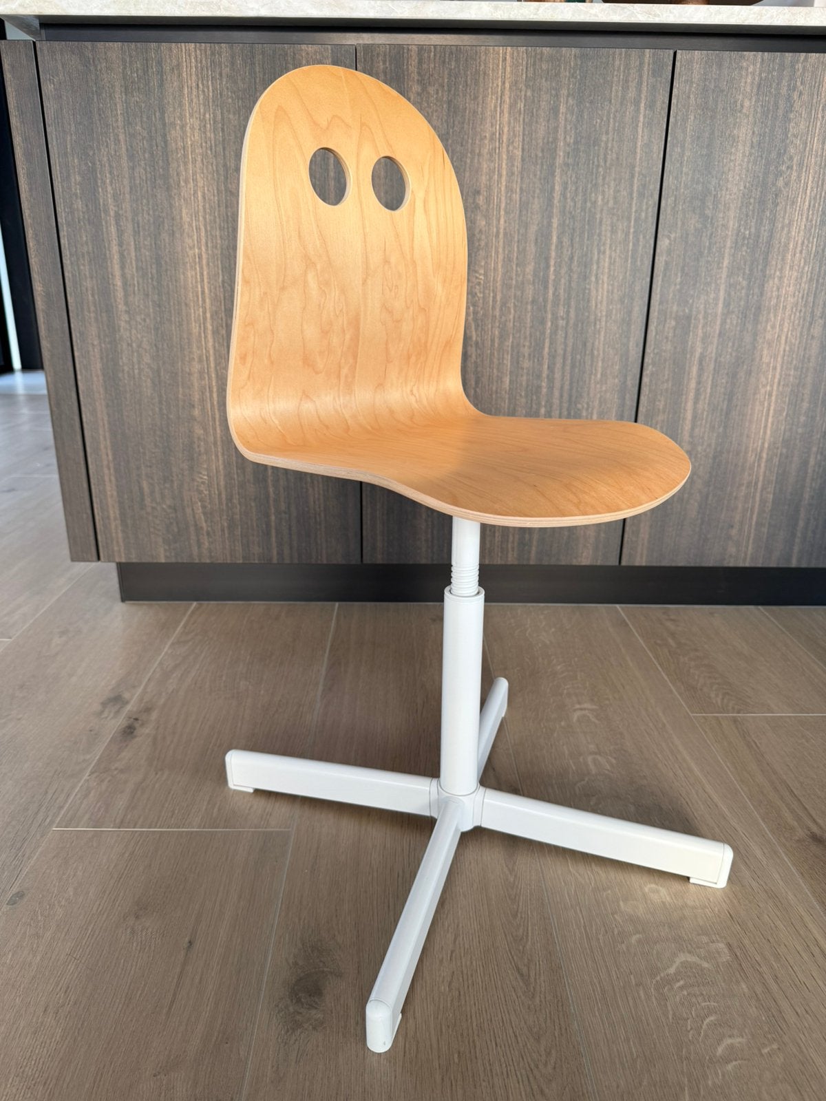 IKEA chaise bureau enfant Sibben, Enfants & Bébés, Enlèvement, Comme neuf