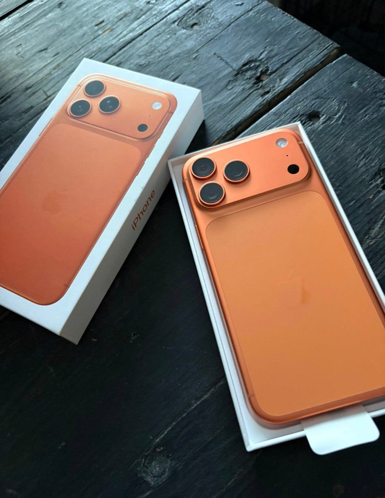 iPhone 17 Pro Max | 256GB | Batterij 100% & Garantie!, Télécoms, IPhone 17, Comme neuf, Enlèvement, Orange