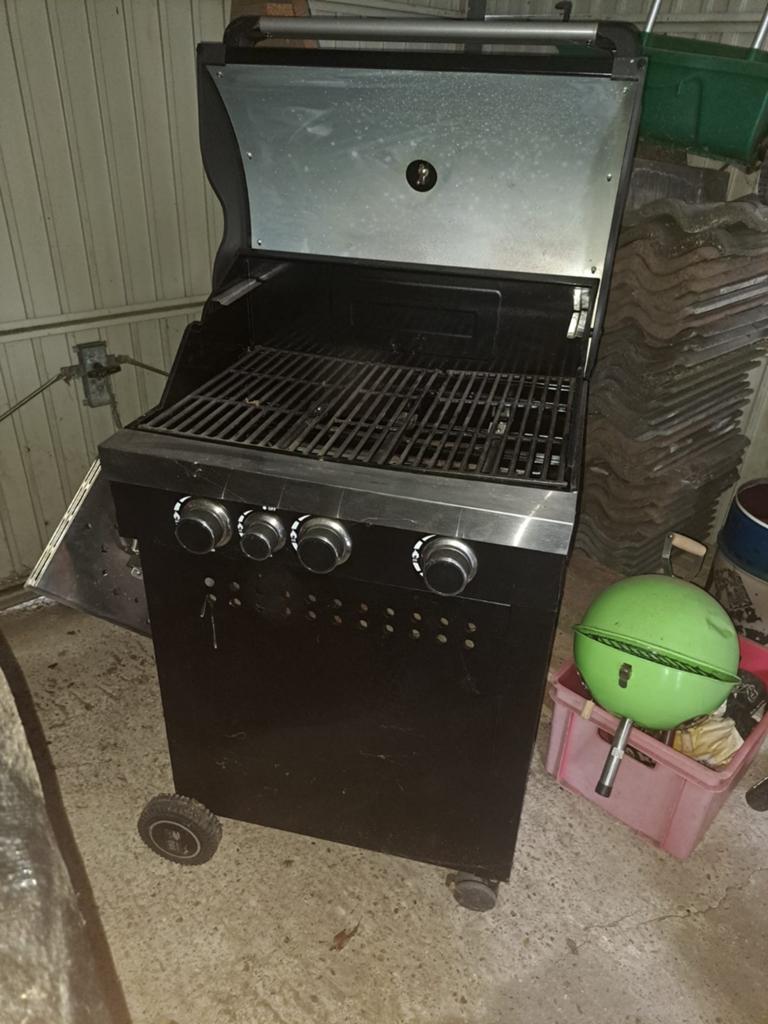 Gas BBQ, Tuin en Terras, Gasbarbecues, Ophalen