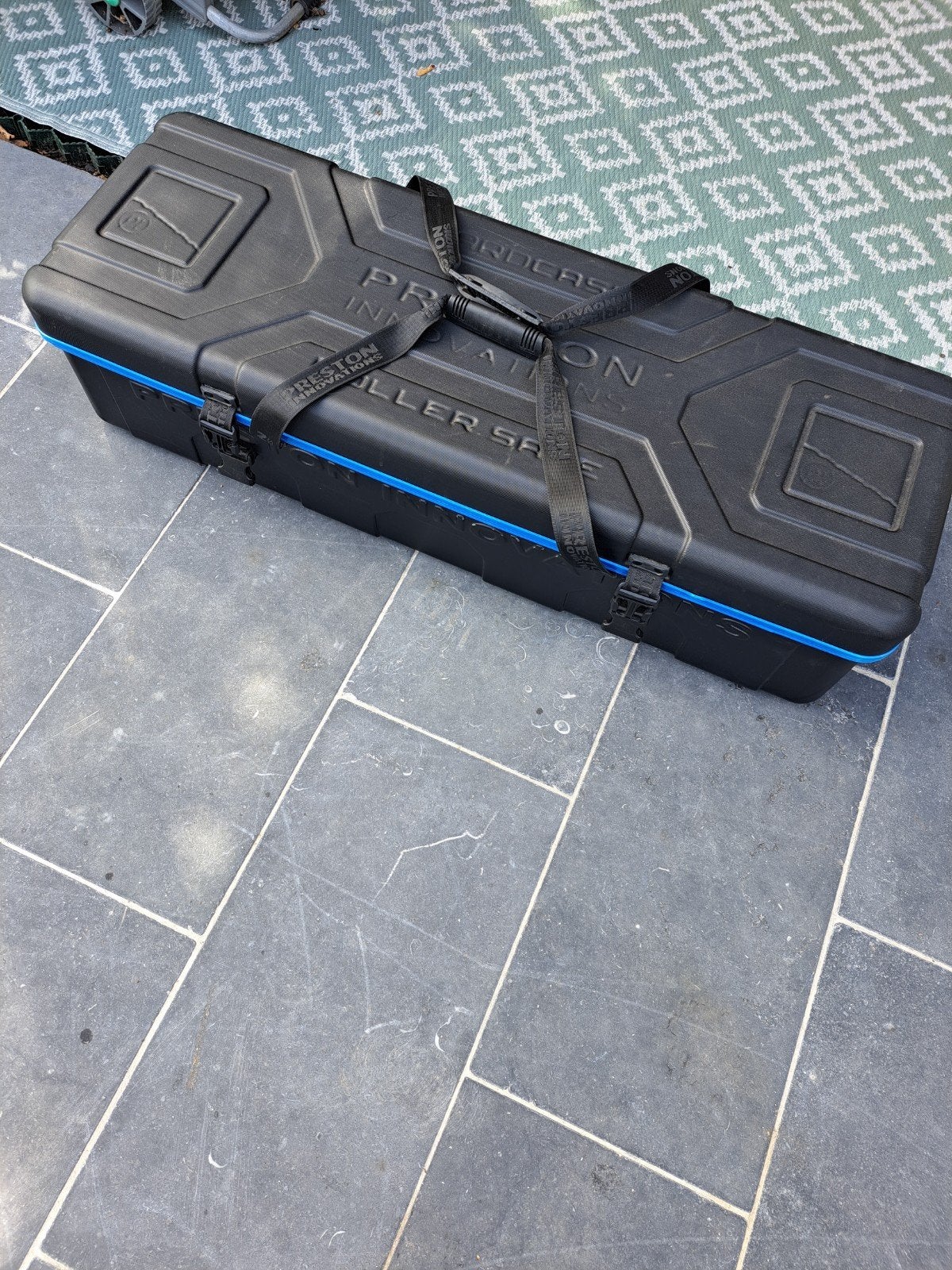 preston hardcase, Ophalen, Zo goed als nieuw