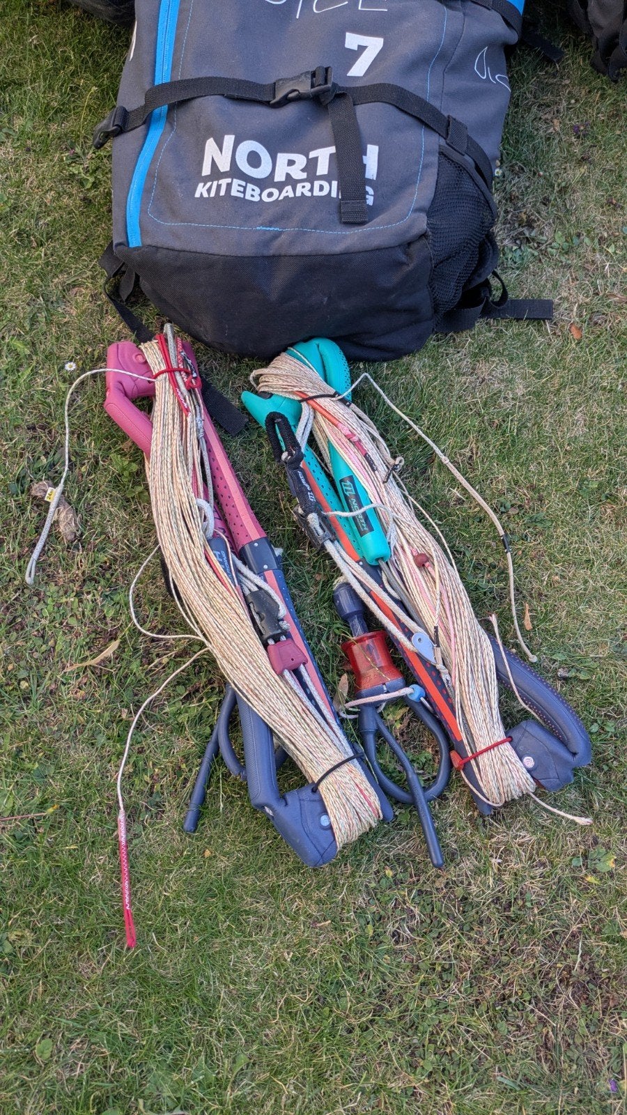 Quiver kite 2018. Idéal pour débutant, Sports nautiques & Bateaux, Kitesurf, Enlèvement