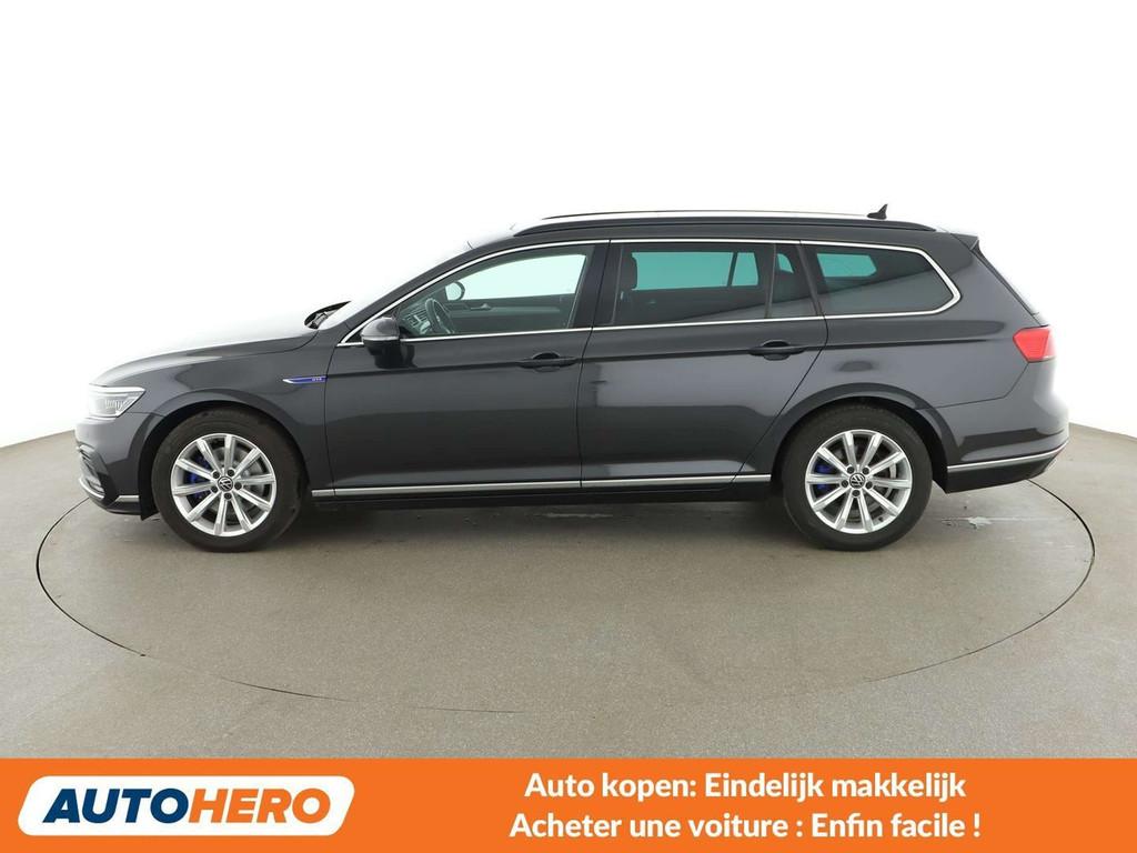 Volkswagen Passat 1.4 GTE (année de construction 2020), 218 ch, Achat, Euro 6, 5 portes