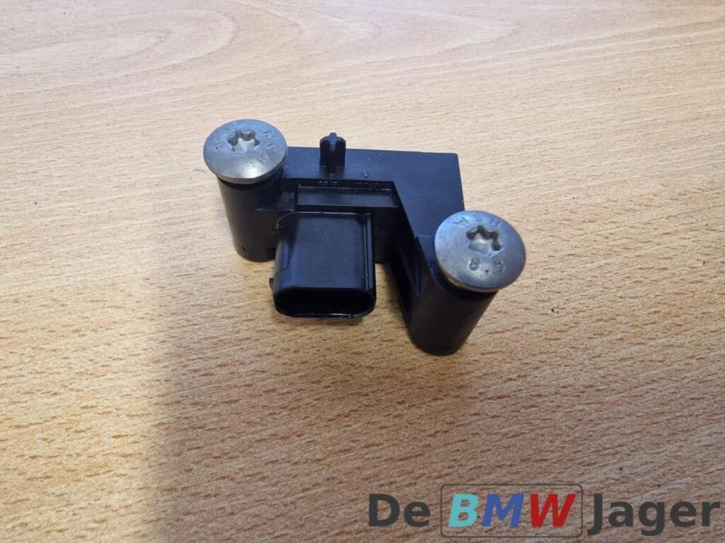 Airbag sensor BMW 5-serie E60 E61 E63 65776977398, Enlèvement ou Envoi, Utilisé, BMW, BMW
