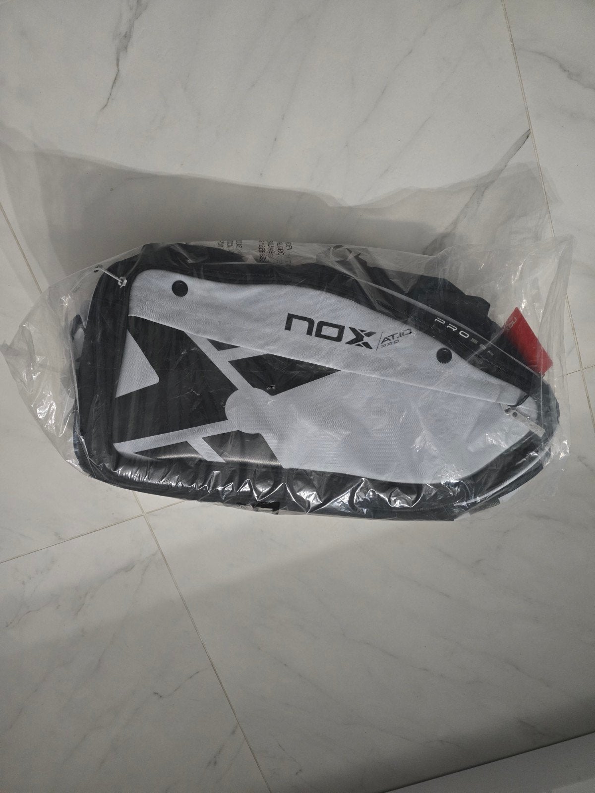 Sac de padel NOX AT10 XL, Enlèvement, Sac de padel