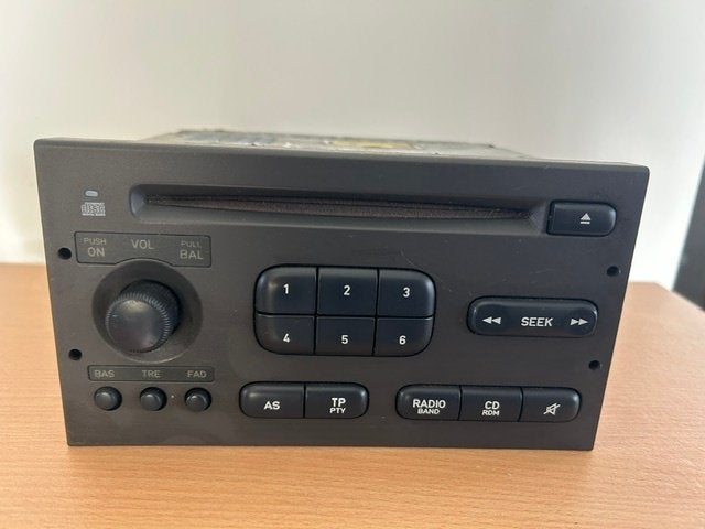 Autoradio-Cd Saab, Autos : Pièces & Accessoires, Enlèvement ou Envoi, Saab