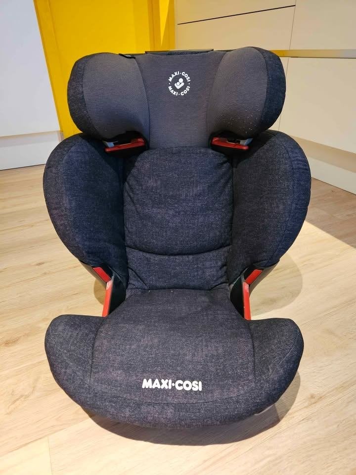 Autostoel rodifix airprotect Maxicosi, Dossier réglable, Enlèvement, Isofix, Maxi-Cosi
