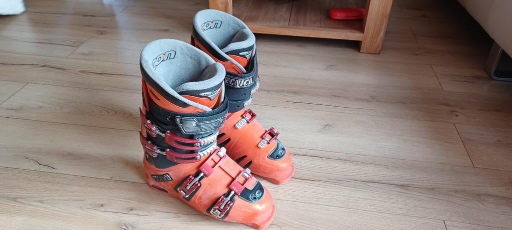 Skibotten Technica m 43, Sport en Fitness, Skiën en Langlaufen, Ophalen, Gebruikt