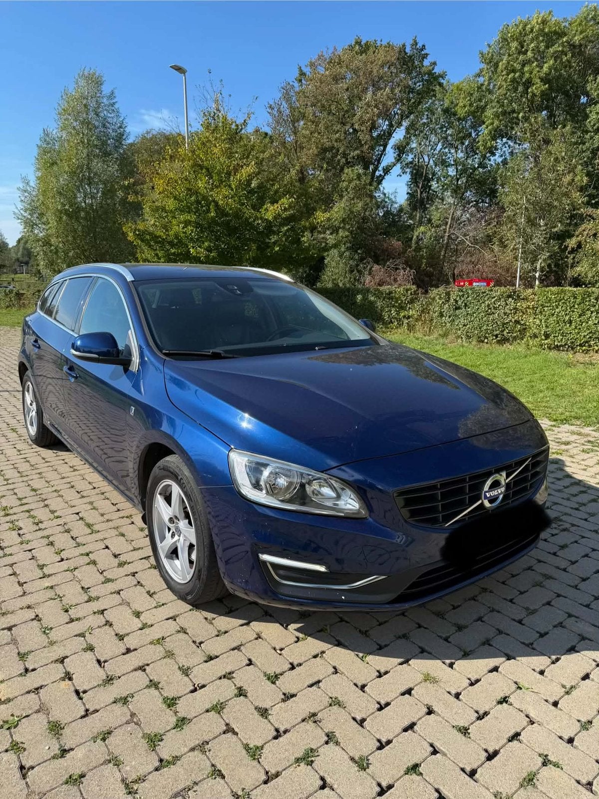 Volvo v60 D4 ocean race, Auto's, Euro 6, V60, Particulier, Te koop