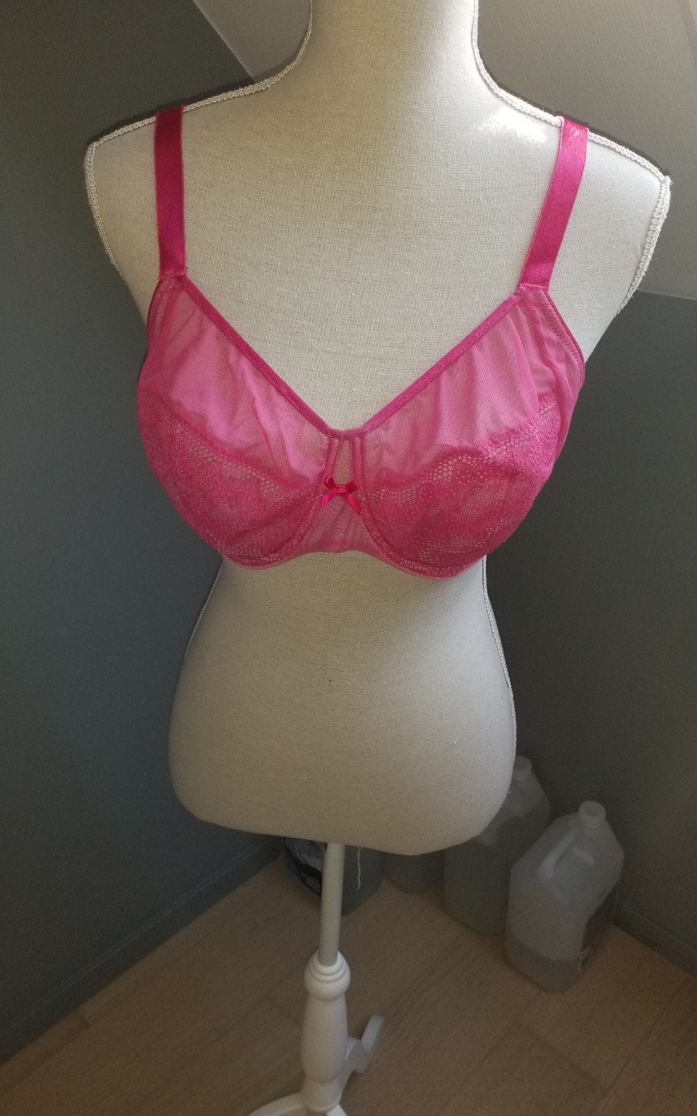 BH Chantelle, Kleding | Dames, Ondergoed en Lingerie, Chantele, Ophalen of Verzenden, Roze, BH