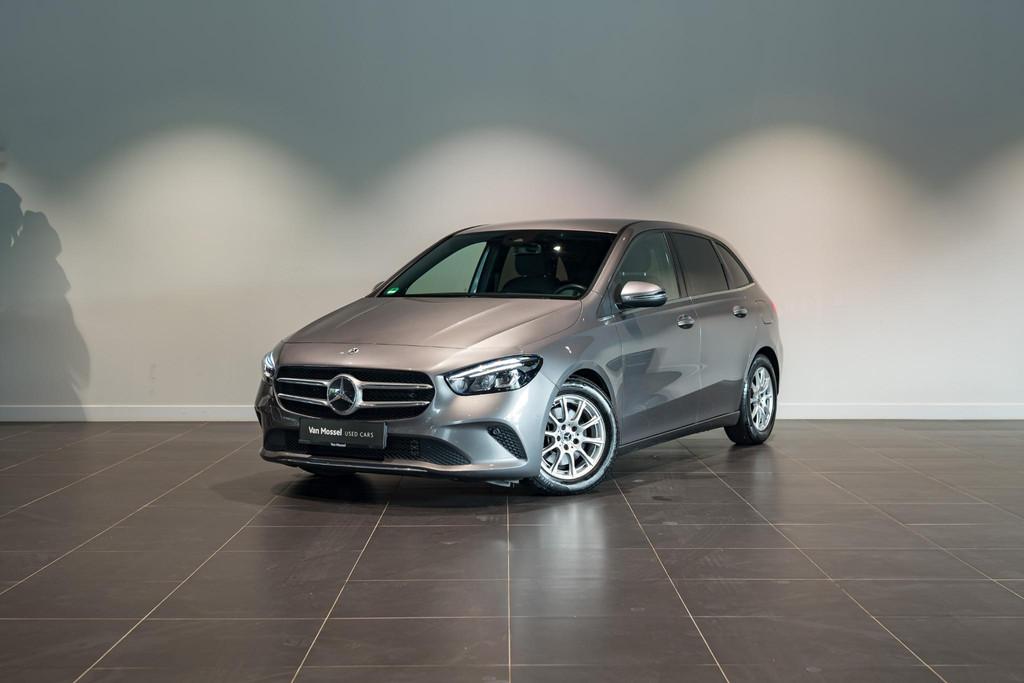 Mercedes-Benz B-Klasse B 200 d Luxury Line Camera | PDC V+A, Auto's, Mercedes-Benz, 4 cilinders, Bedrijf, 5 deurs, 1600 kg