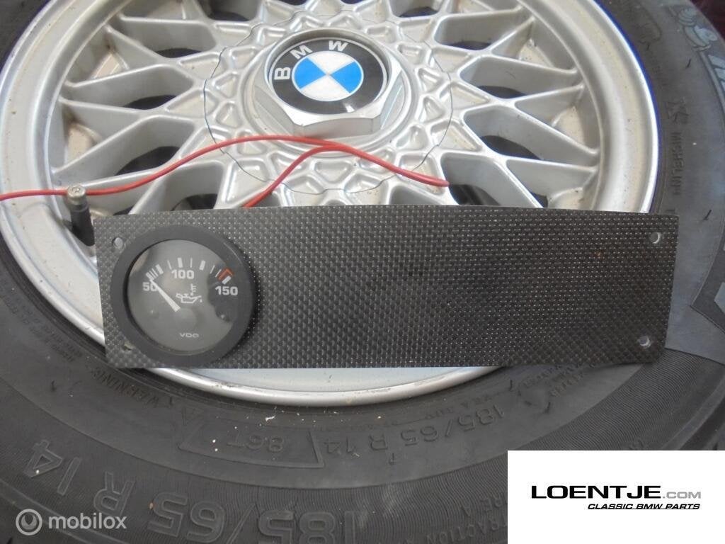 Temperatuurmeter vdo bmw opel vw etc, Enlèvement ou Envoi, Utilisé, BMW, BMW