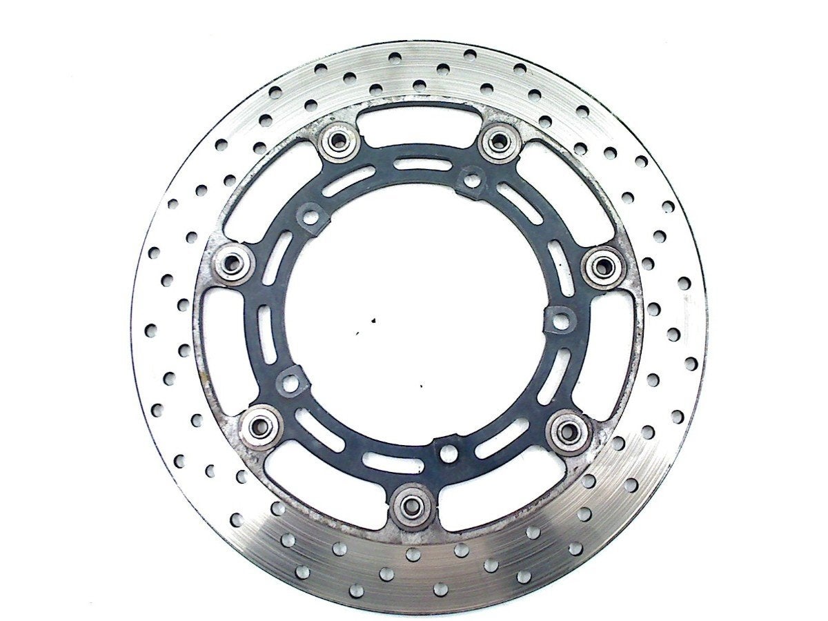 REMSCHIJF VOOR Yamaha FZ 6 2004-2006 (FZ6 FAZER), Dhr. S. di Majo, Gebruikt, Info@cama-motorparts.nl, P.J. Troelstraweg 8 8
3144 CX  MAASSLUIS, NL
