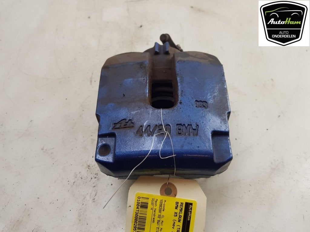 REMKLAUW RECHTS ACHTER ABS X5 (F15) (|34216776788|6776788|), Gebruikt, BMW