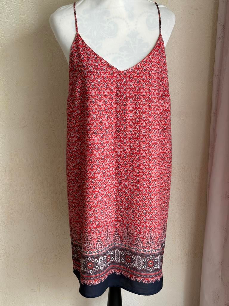 Robe Mango Sweet Collection  – Taille L, Enlèvement ou Envoi, Comme neuf, Bleu
