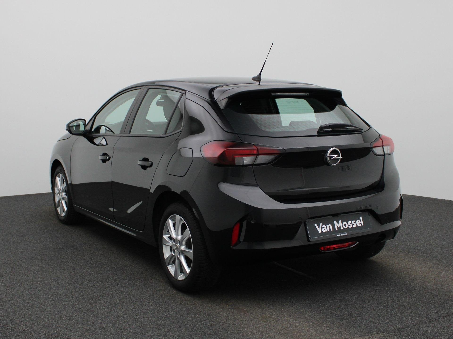 Opel Corsa 1.2 55kW S/S Edition, Auto's, Voorwielaandrijving, Stof, https://public.car-pass.be/vhr/387384ca-6bee-42a3-b474-c14a7ce2dd08