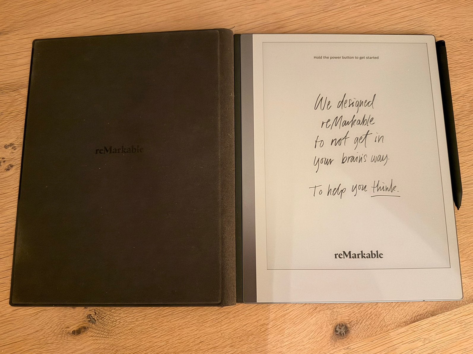 Remarkable 2 te koop, Computers en Software, Ophalen of Verzenden, Zo goed als nieuw