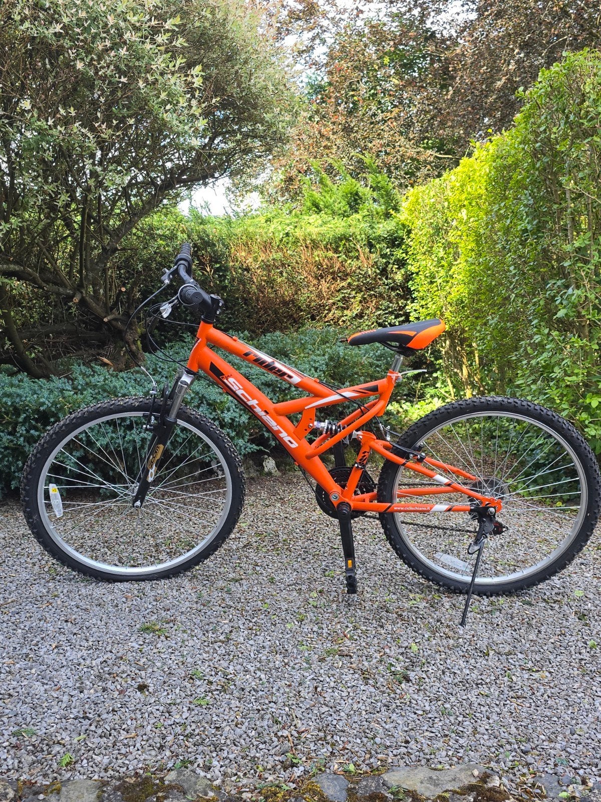 Vélo 26 pouces neuf