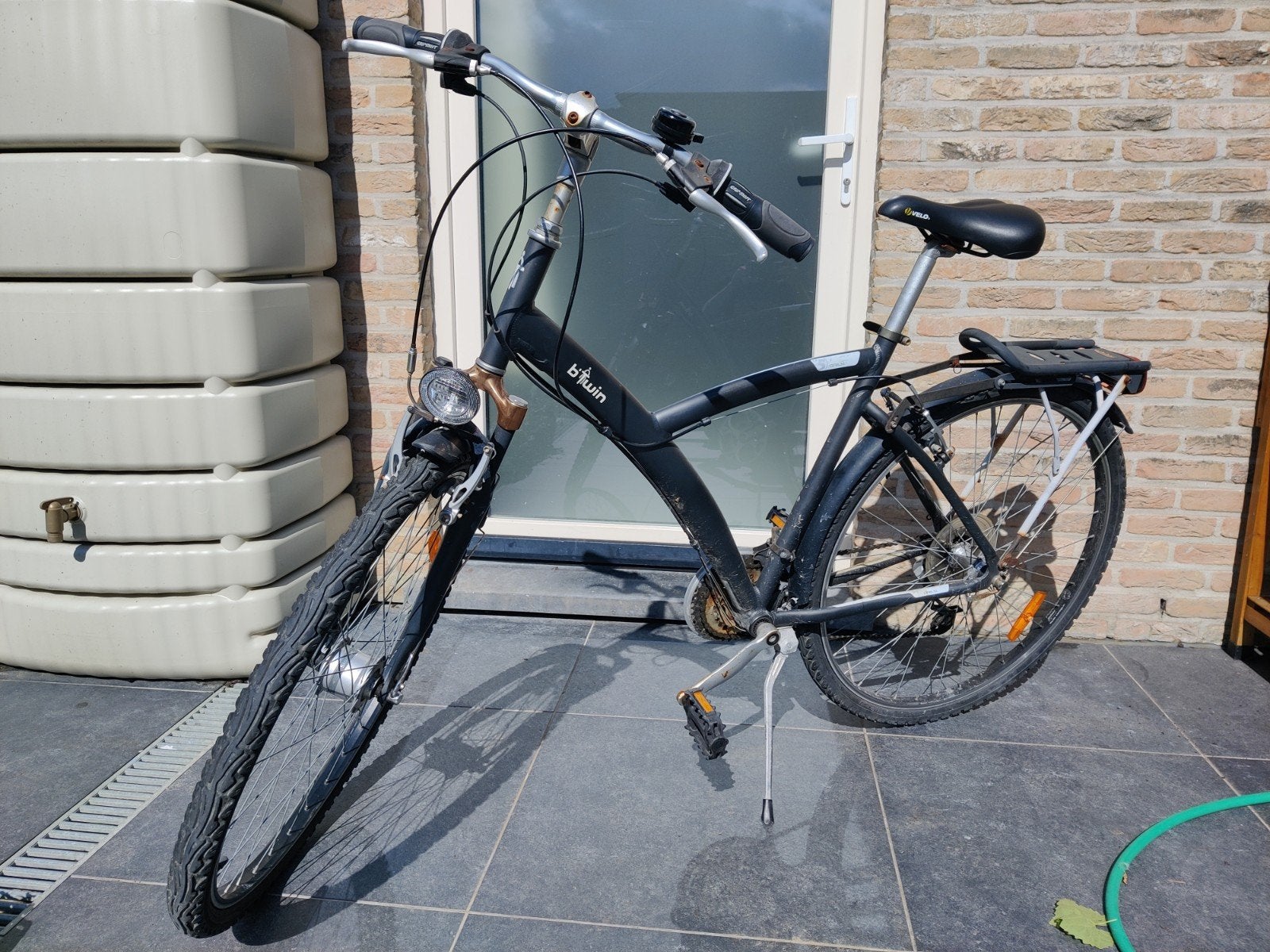 Btwin 5 Daily, Fietsen en Brommers, Ophalen