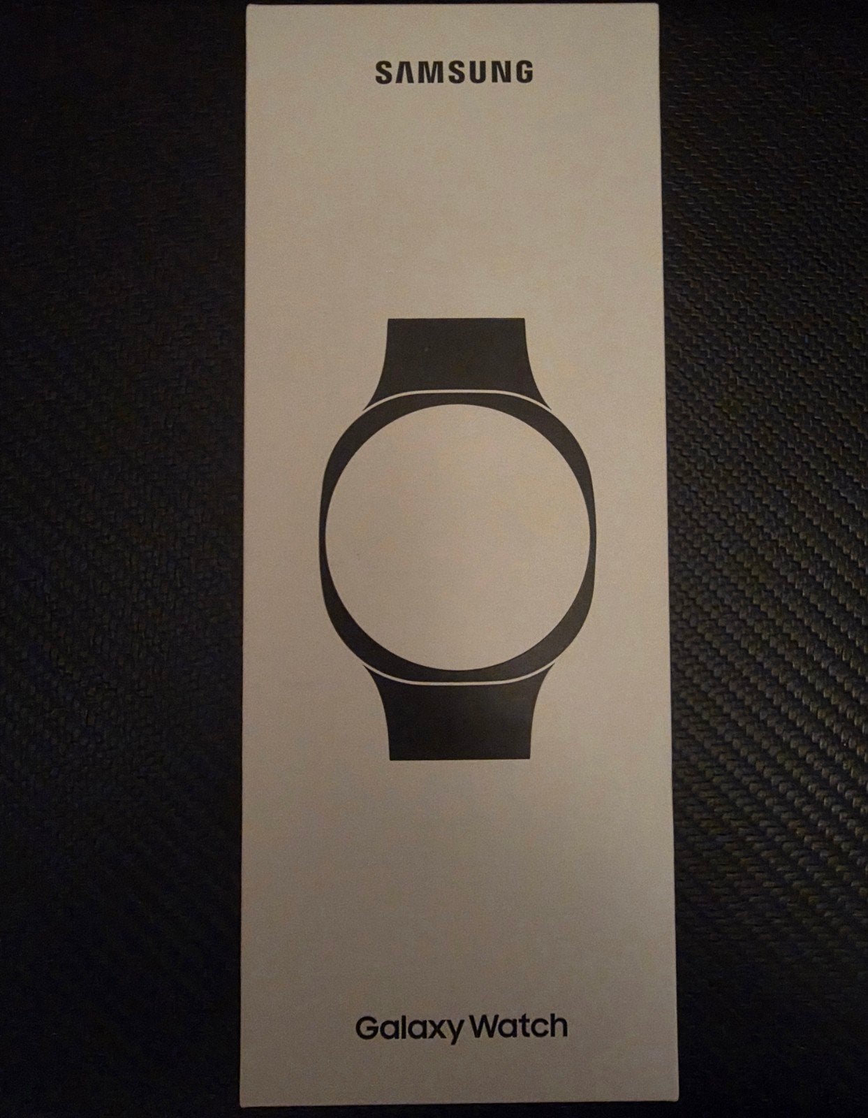Montre Samsung Galaxy 9 WiFi 40 mm (crème) NEUVE/NON OUVERTE, Enlèvement ou Envoi