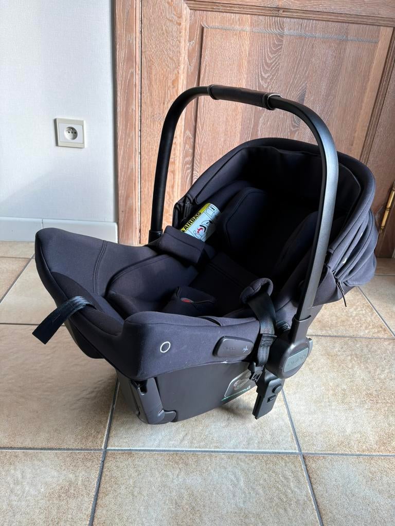 Autostoel nuna pipa urbn, Enlèvement, Comme neuf, Ceinture de sécurité