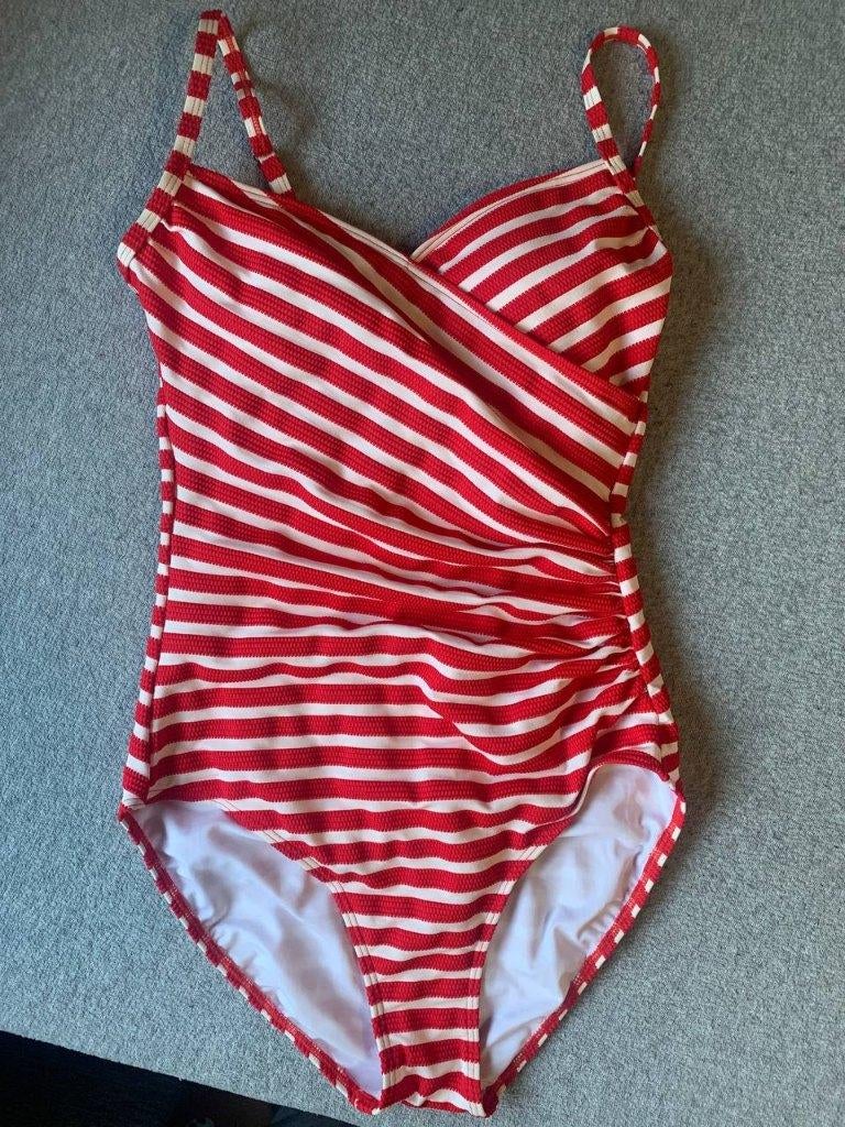 Gestreept badpak NEXT nieuw, Kleding | Dames, Badmode en Zwemkleding, Next, Ophalen, Nieuw, Badpak