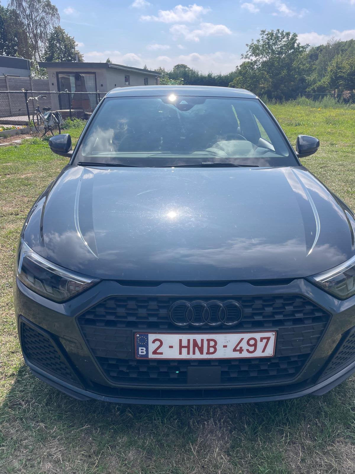 Audi A1, Auto's, Automaat, A1, Particulier, Te koop