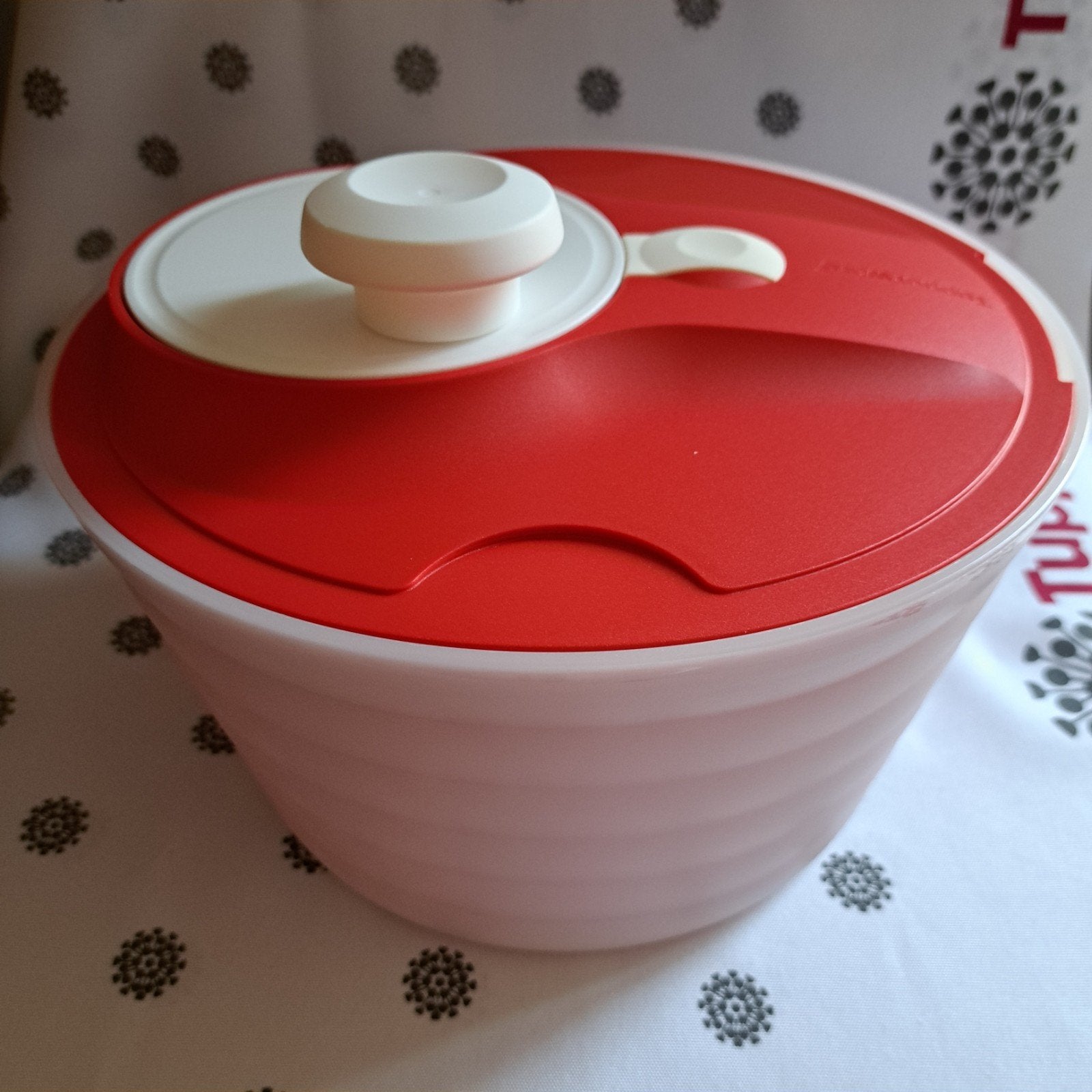Nouveau lève-salade Tupperware avec frein, Enlèvement ou Envoi