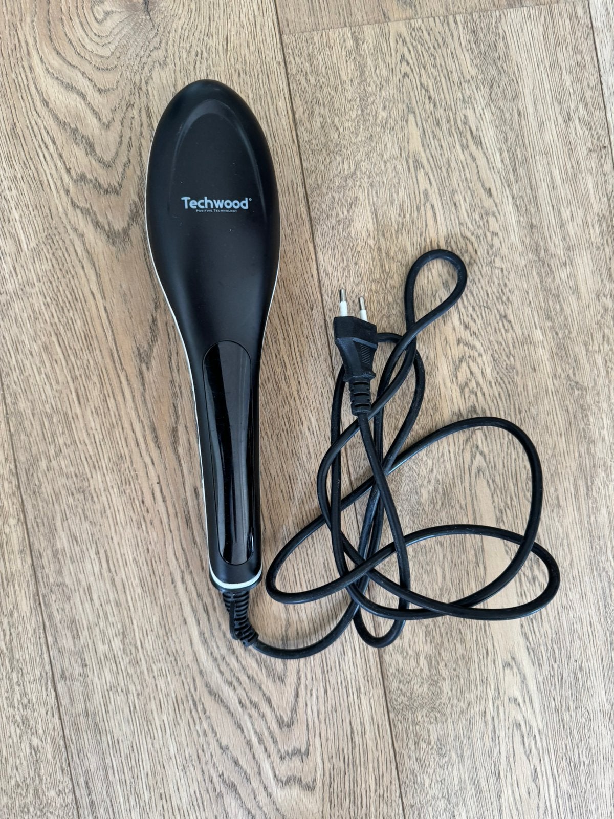 Brosse chauffante, Enlèvement, Comme neuf