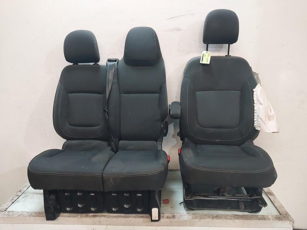 INTERIEUR Renault Trafic (1FL / 2FL / 3FL / 4FL) (01-2014/-), Dhr. J. Ham, Gebruikt, Renault, Administratie@autoham.nl