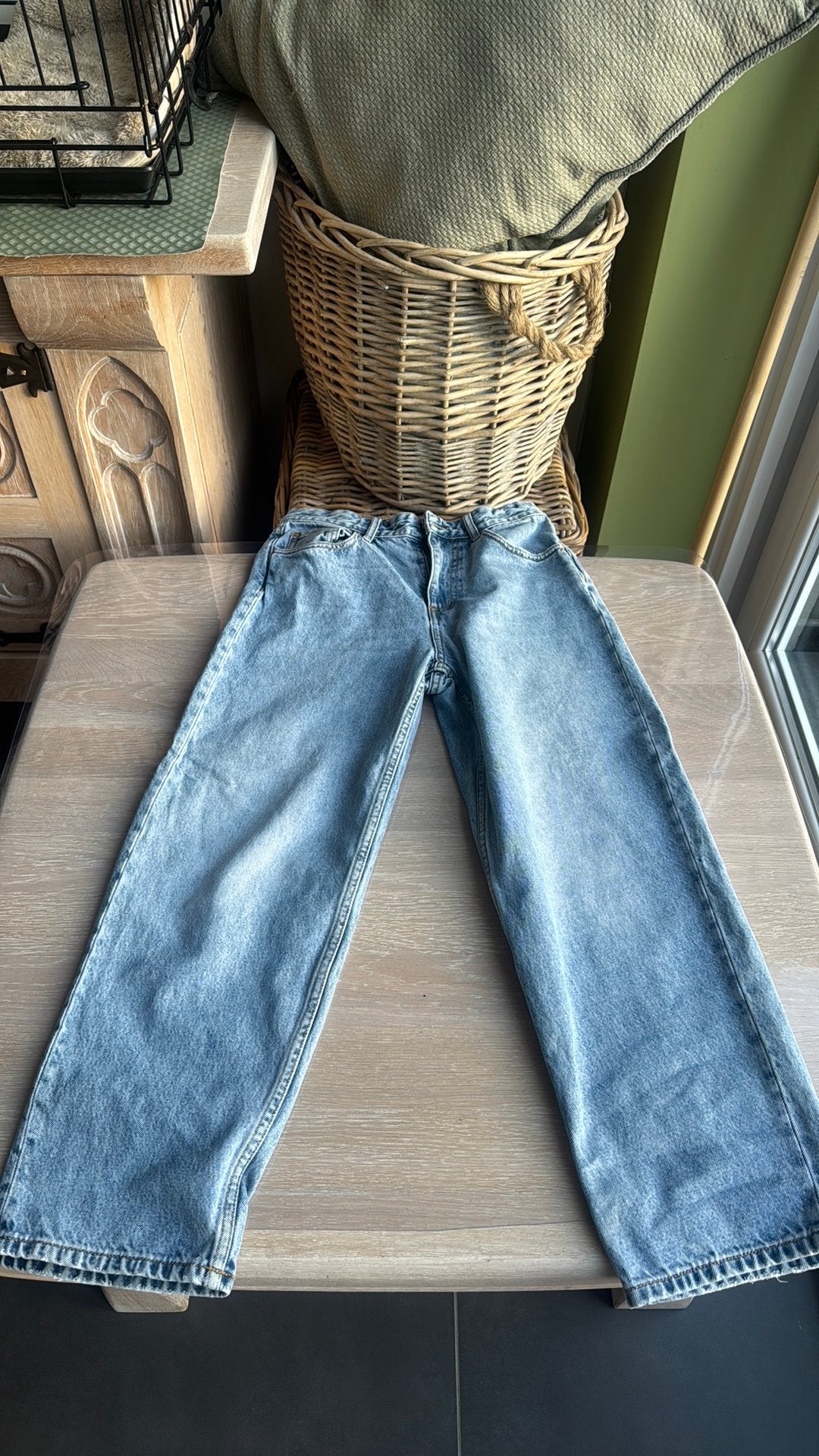 Aussi bon que le jean Bellorse neuf, Enlèvement ou Envoi, Comme neuf, Bleu