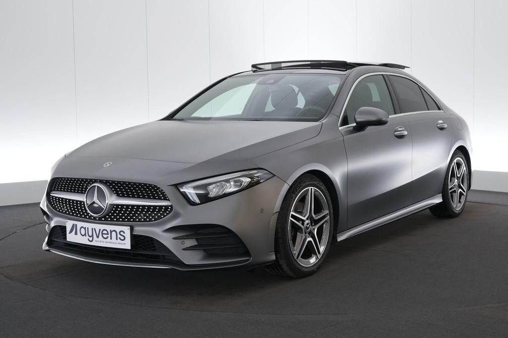 (1XJD209) MERCEDES-BENZ A, Achat, Entreprise, Alcantara, Bluetooth