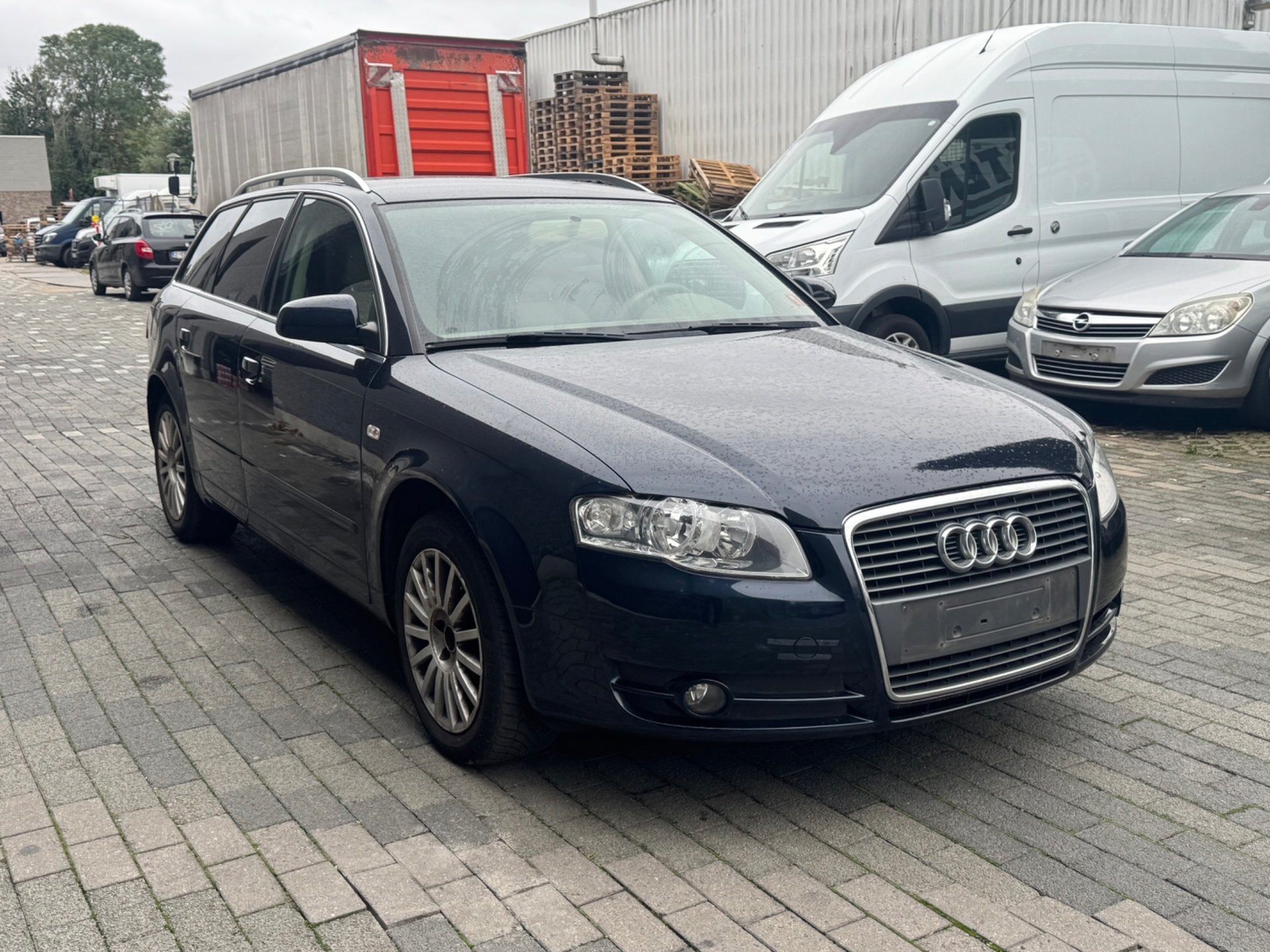 Audi A4, Autos, Achat, Entreprise, A4, Autre carrosserie