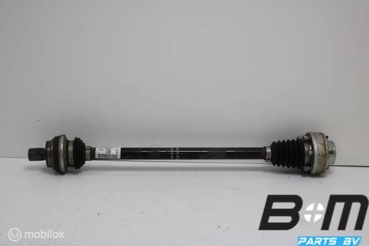 Aandrijfas rechts achter Audi TT 8S 5Q0501204C, Autos : Pièces & Accessoires, Utilisé