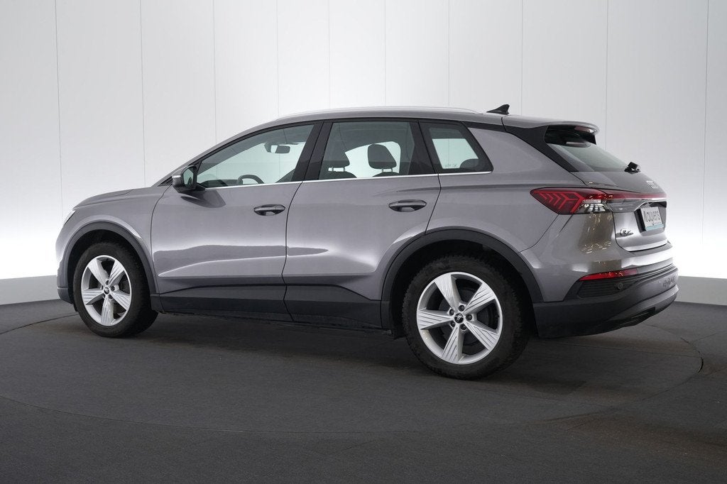 (2BSG600) AUDI Q4 E-TRON, Autos, Audi, Achat, Entreprise, Carnet d'entretien, 5 portes
