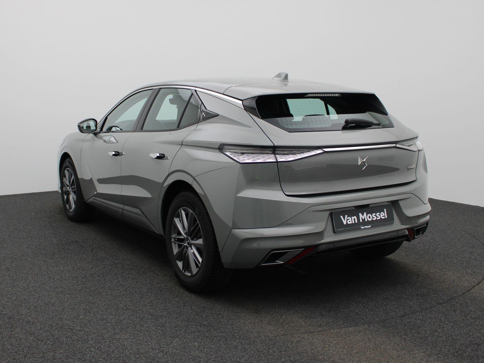 DS 4 1.2 PureTech Bastille | Camera | PDC V+A | Adaptieve Cr, Auto's, DS, 1328 kg, Stof, Gebruikt, Euro 6
