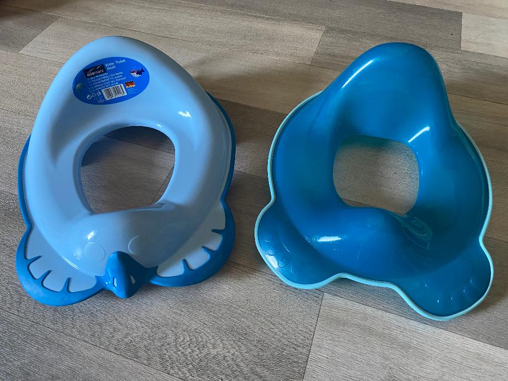 Toilet verkleiner, Ophalen, Zo goed als nieuw
