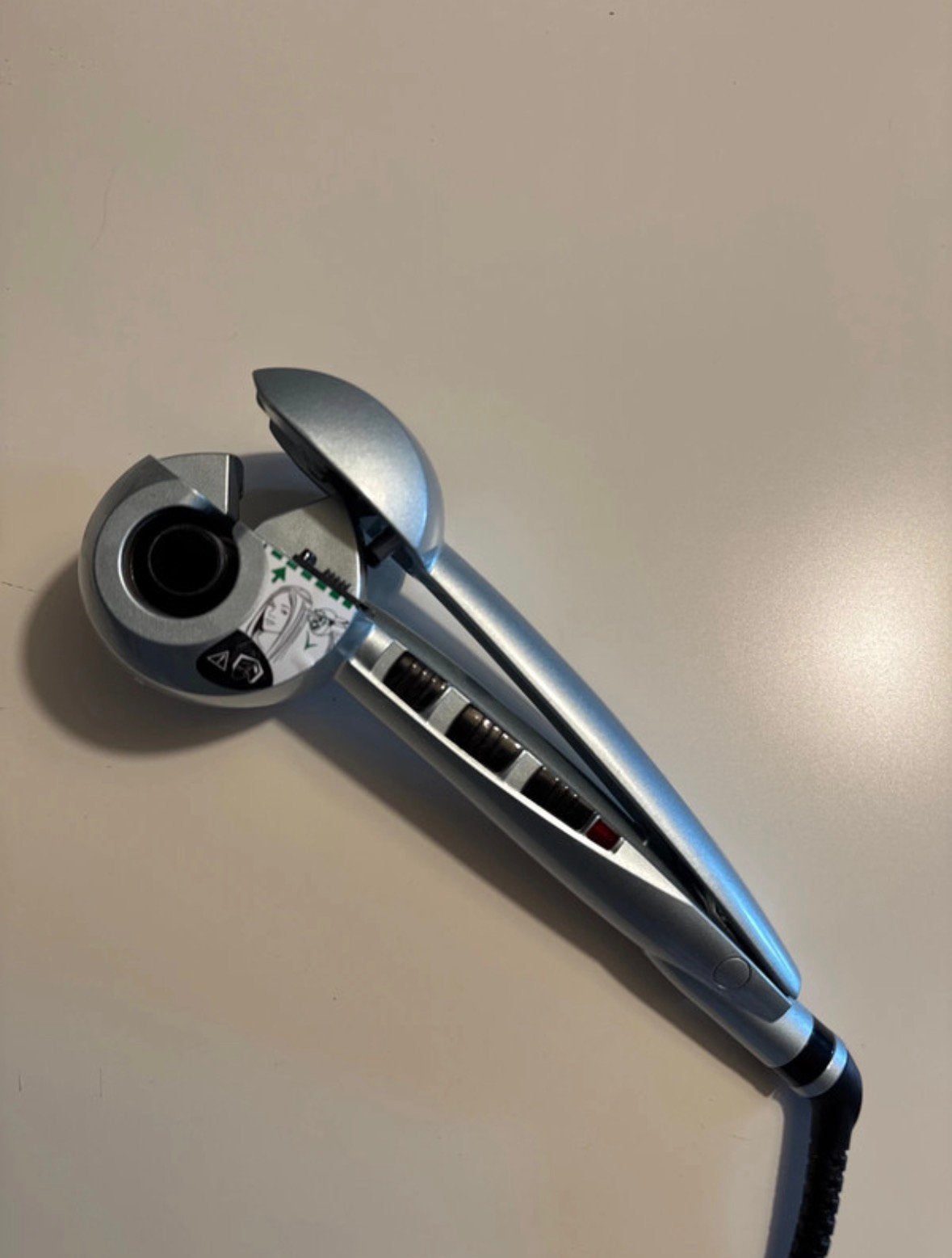 Babyliss curl secret shine, Ophalen, Zo goed als nieuw