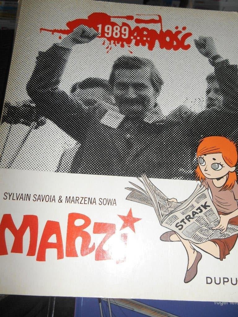 Marzi 1989 .... eo, Enlèvement ou Envoi