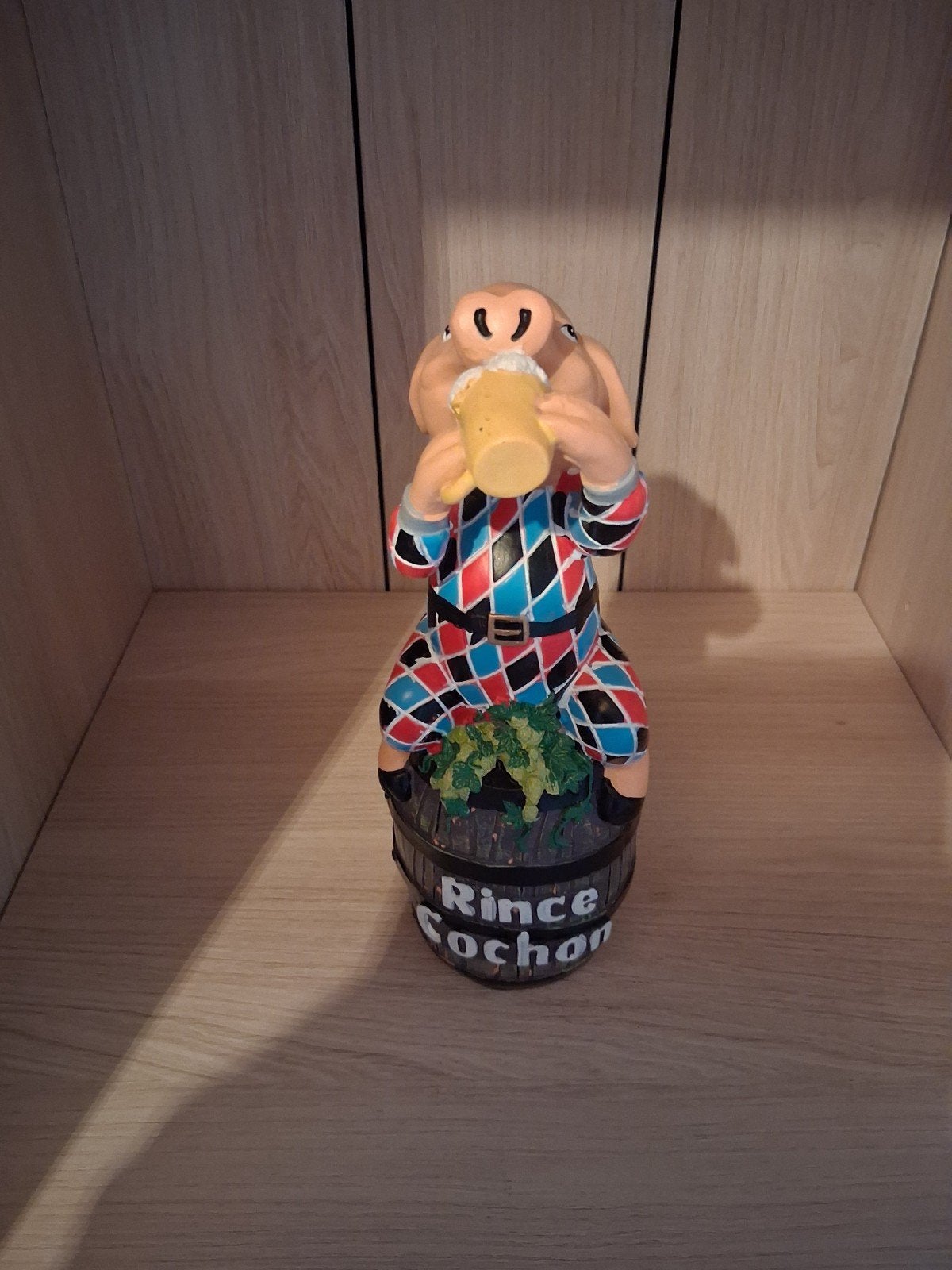 rince cochon, Ophalen of Verzenden
